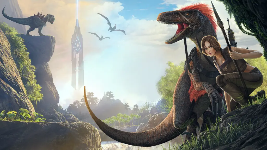 1497293801_Steam ARK Key Art-1 Ark Survival Evolved Merrix Gaming 1