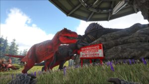 Merric Gaming Ark Survival Evolved 2