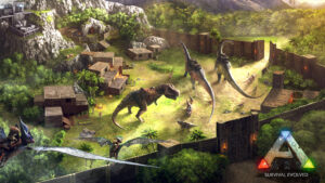 Ark Survival Evolved Merric Gaming 5