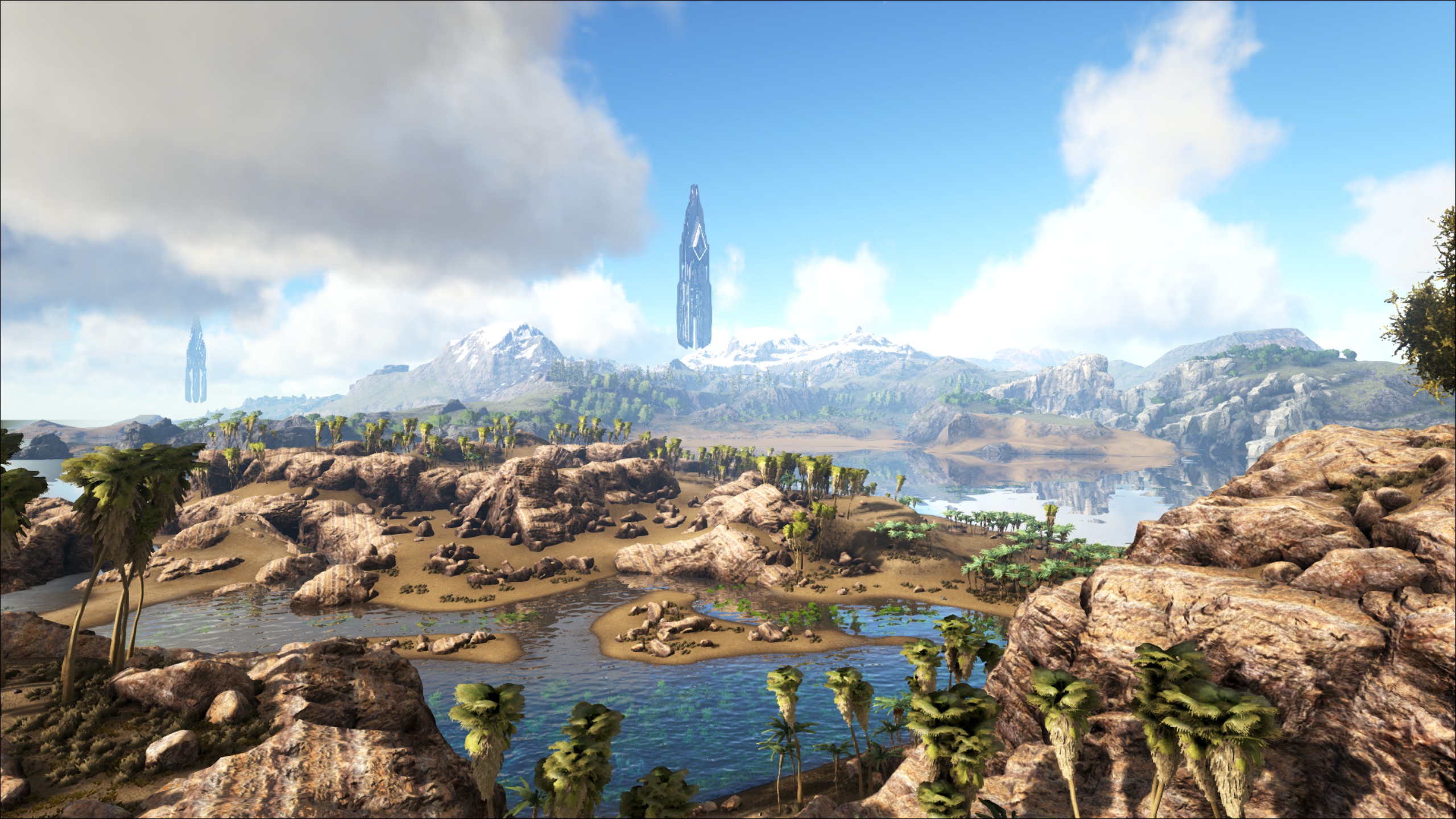 Andes dubbellaag Vlek Ark Survival PvE Ragnarok | Merric Gaming Community