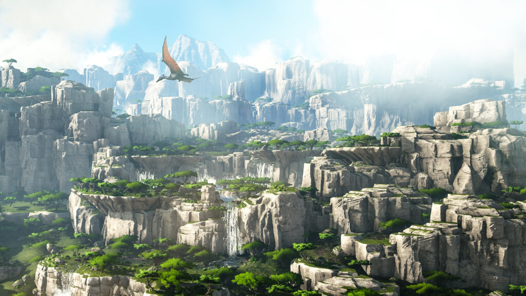 Valguero Ark Survival Valguero Map