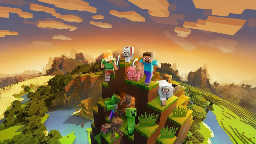 minecraft minecraft