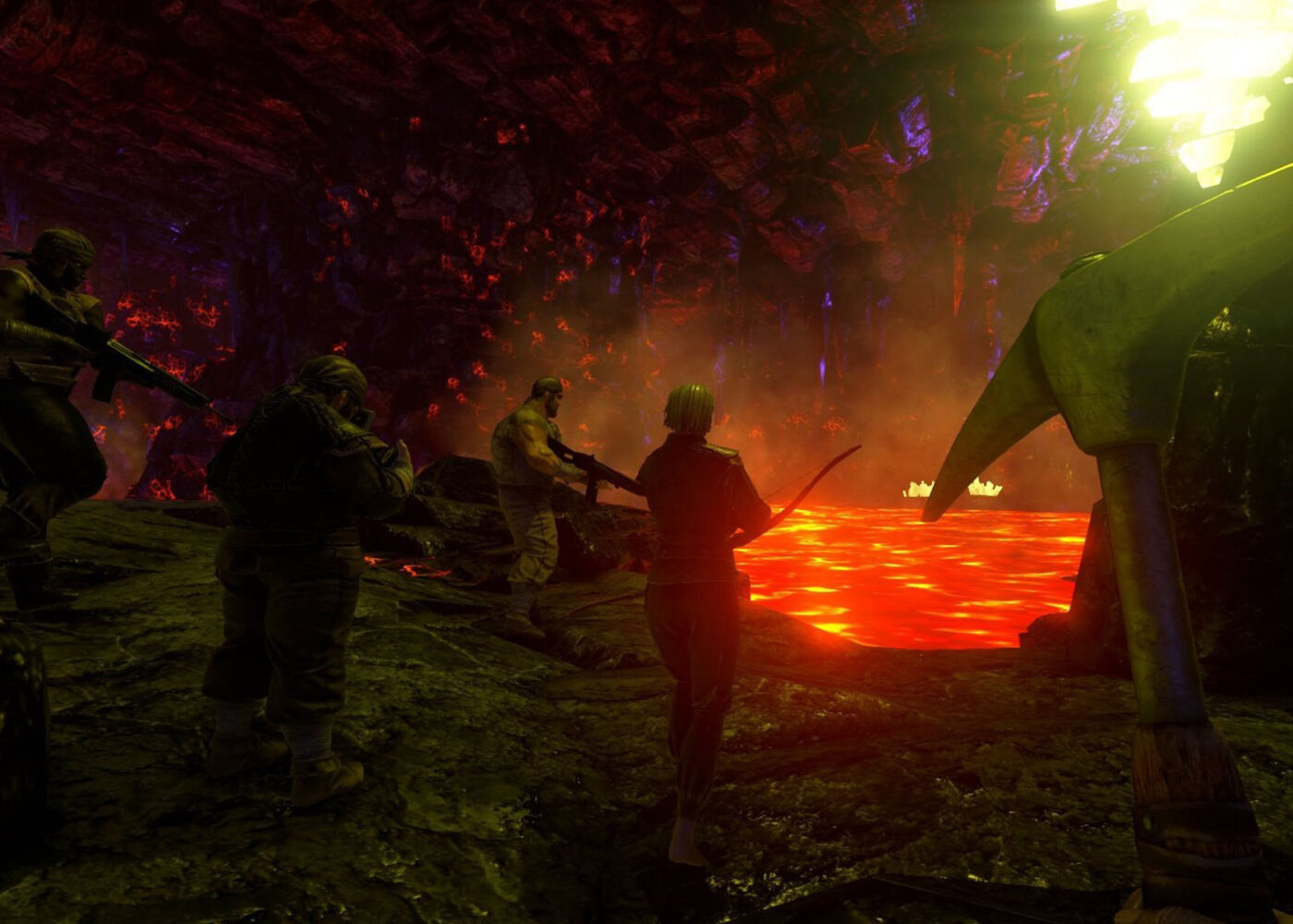 ark-survival-evolved-cave