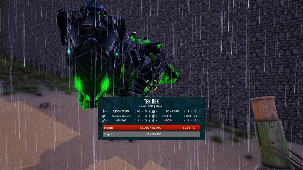 Ark S Mutator Settings