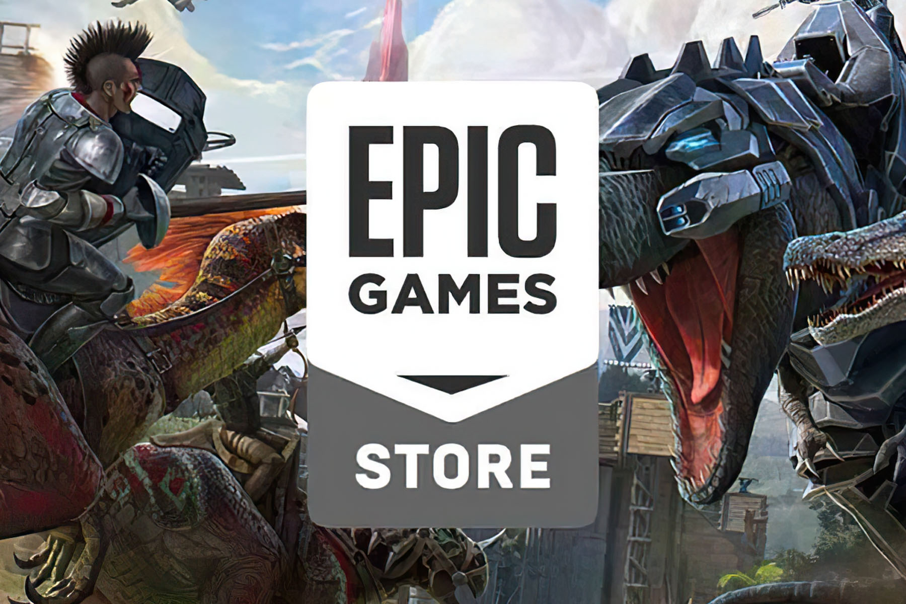 ARK Fjordur grátis - Epic Games Store