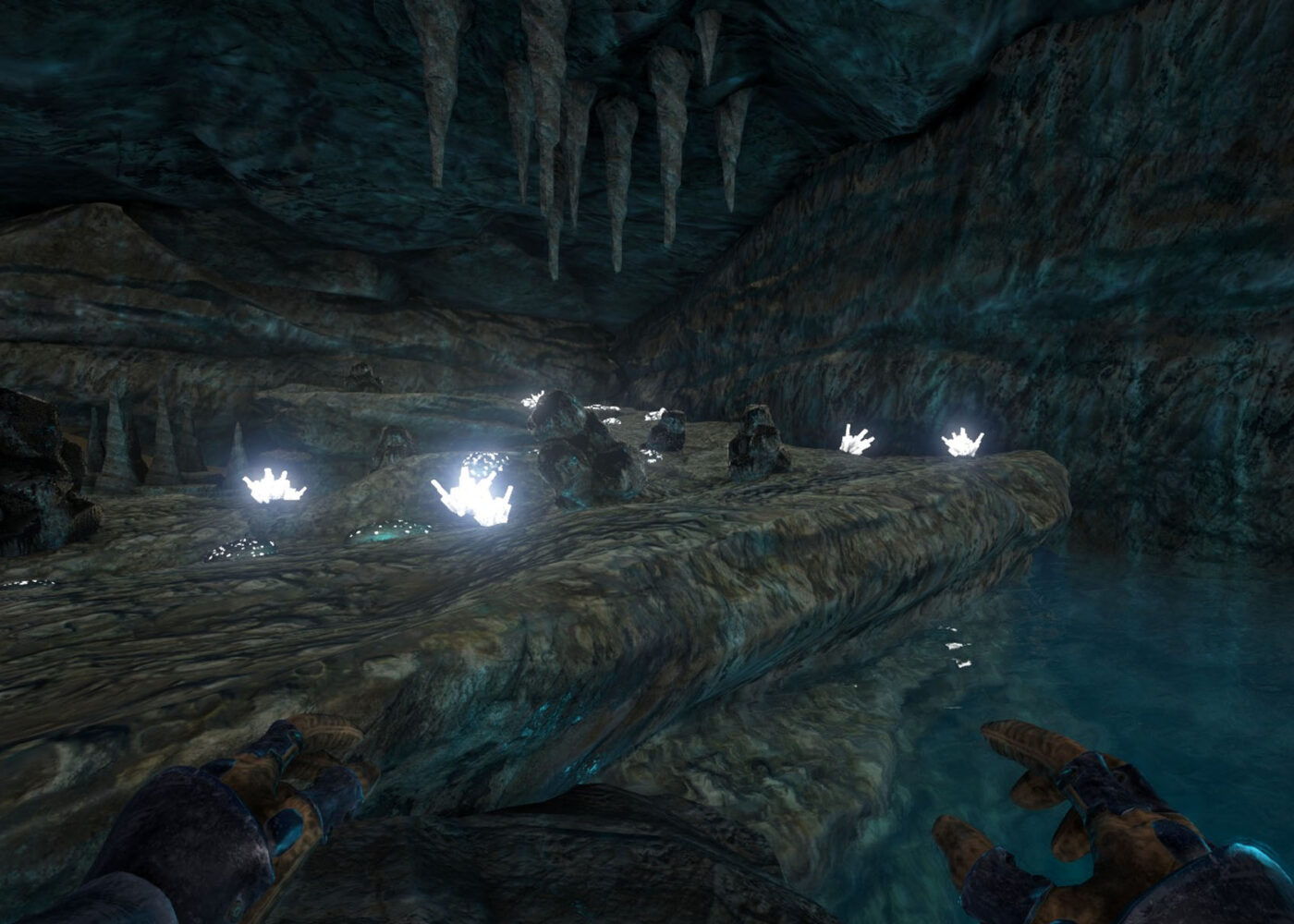 ark-underwater-rescource-cave