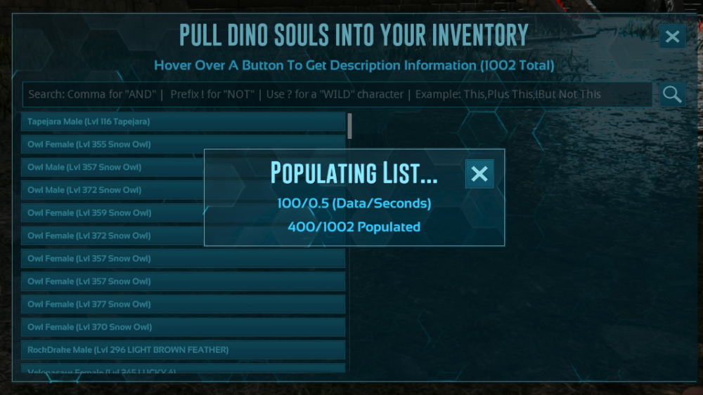 dinostoragev21 Merric Gaming