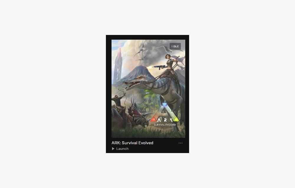 Free PC Game: ARK Survival Evolved is free at Epic Games