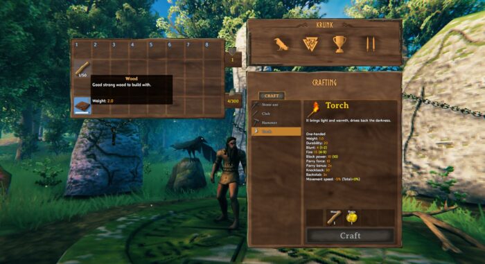 Inventory Rows Valheim Inventory Re-edit – Merric Gaming